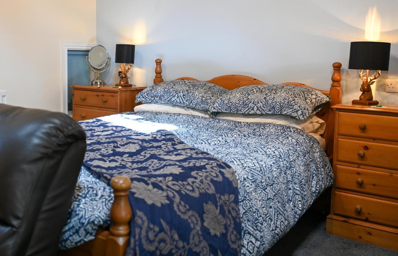 Wydon Farm Bed And Breakfast Haltwhistle Zimmer foto