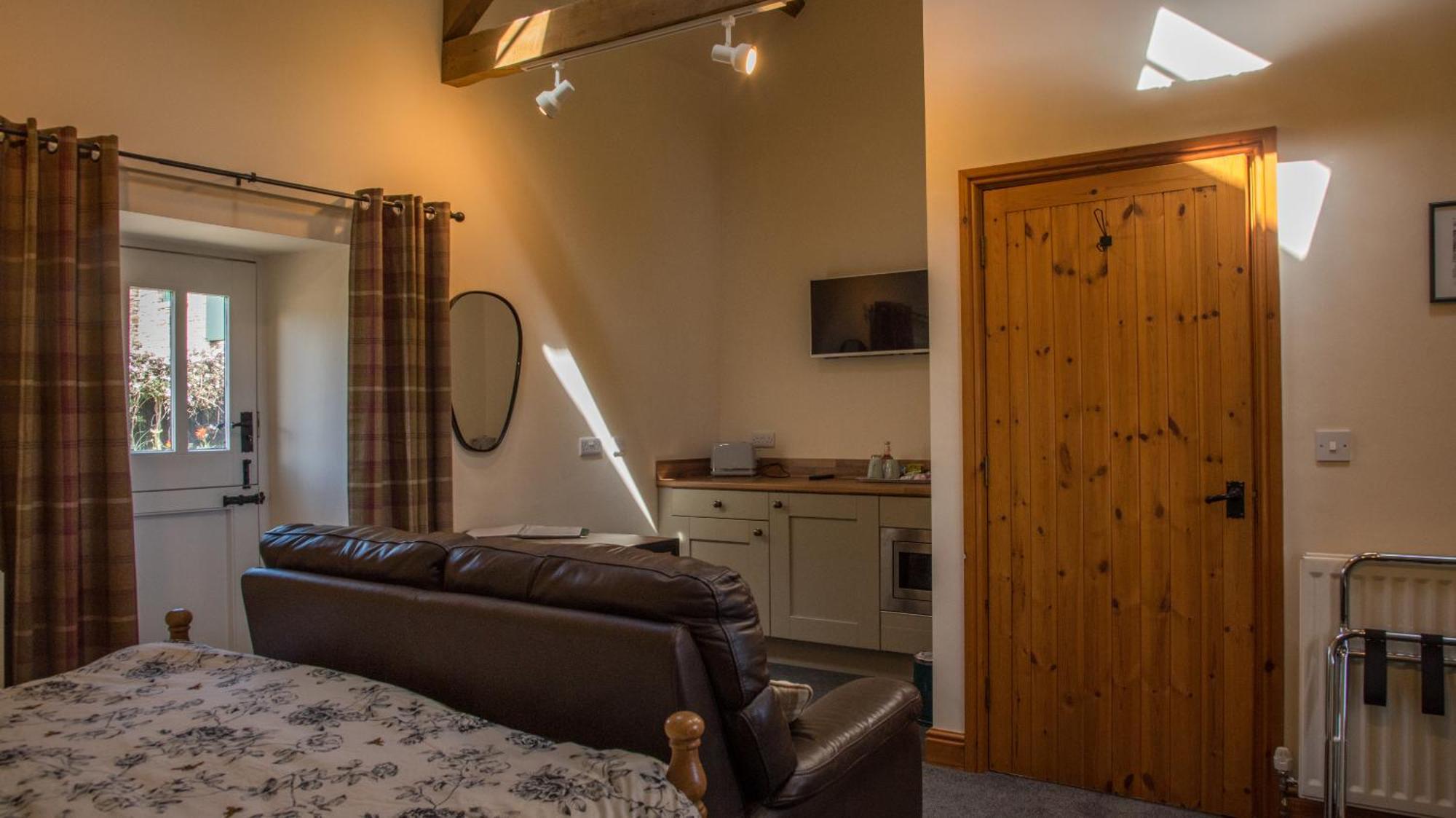 Wydon Farm Bed And Breakfast Haltwhistle Exterior foto