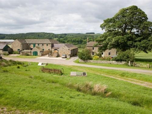 Wydon Farm Bed And Breakfast Haltwhistle Exterior foto
